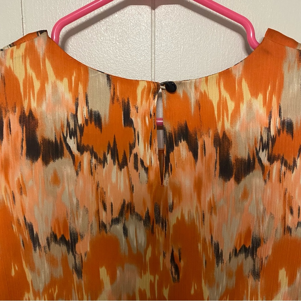 KASPER SEPERATES SLEEVELESS TOP - Picture 3 of 7